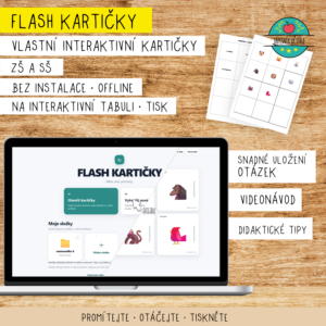 Flash kartičky